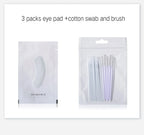 Professional Eyelash Lifting and Perming Set for Home Use