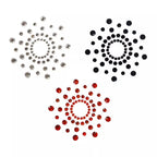 Silicone Rhinestone Nipple Covers