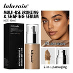 Liquid Bronzing and Shaping Foundation Serum