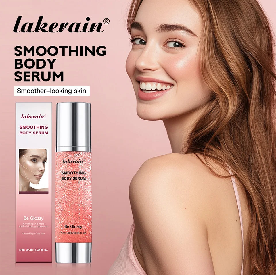 Smoothing Body Serum Moisturizing Skin Care Cream