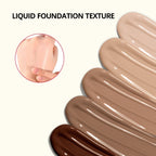 Liquid Foundation Matte Base Makeup