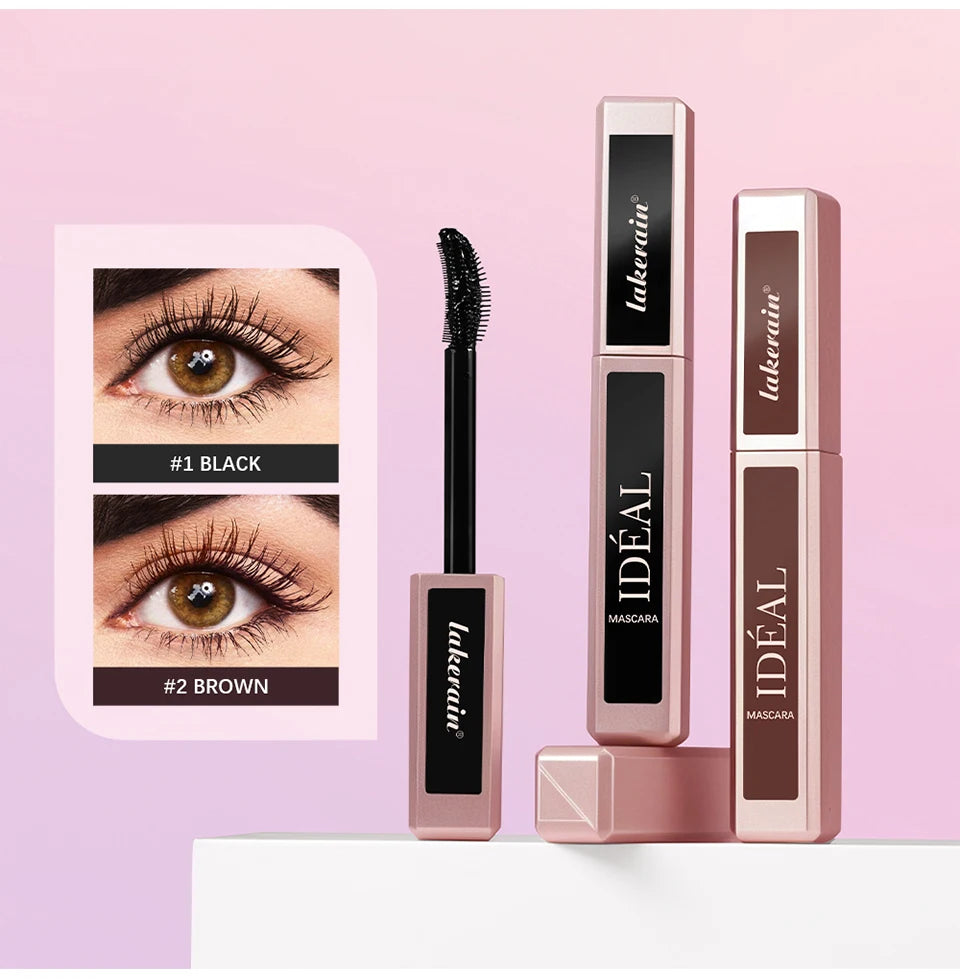 Volumizing Lash Primer and Waterproof Mascara Set - 24