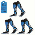 Thick Polyester Thermal Socks for Men
