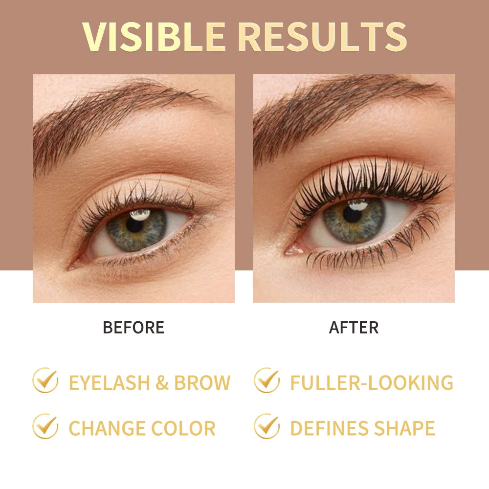 Professional Eyelash and Eyebrow Lifting and Tinting Kit