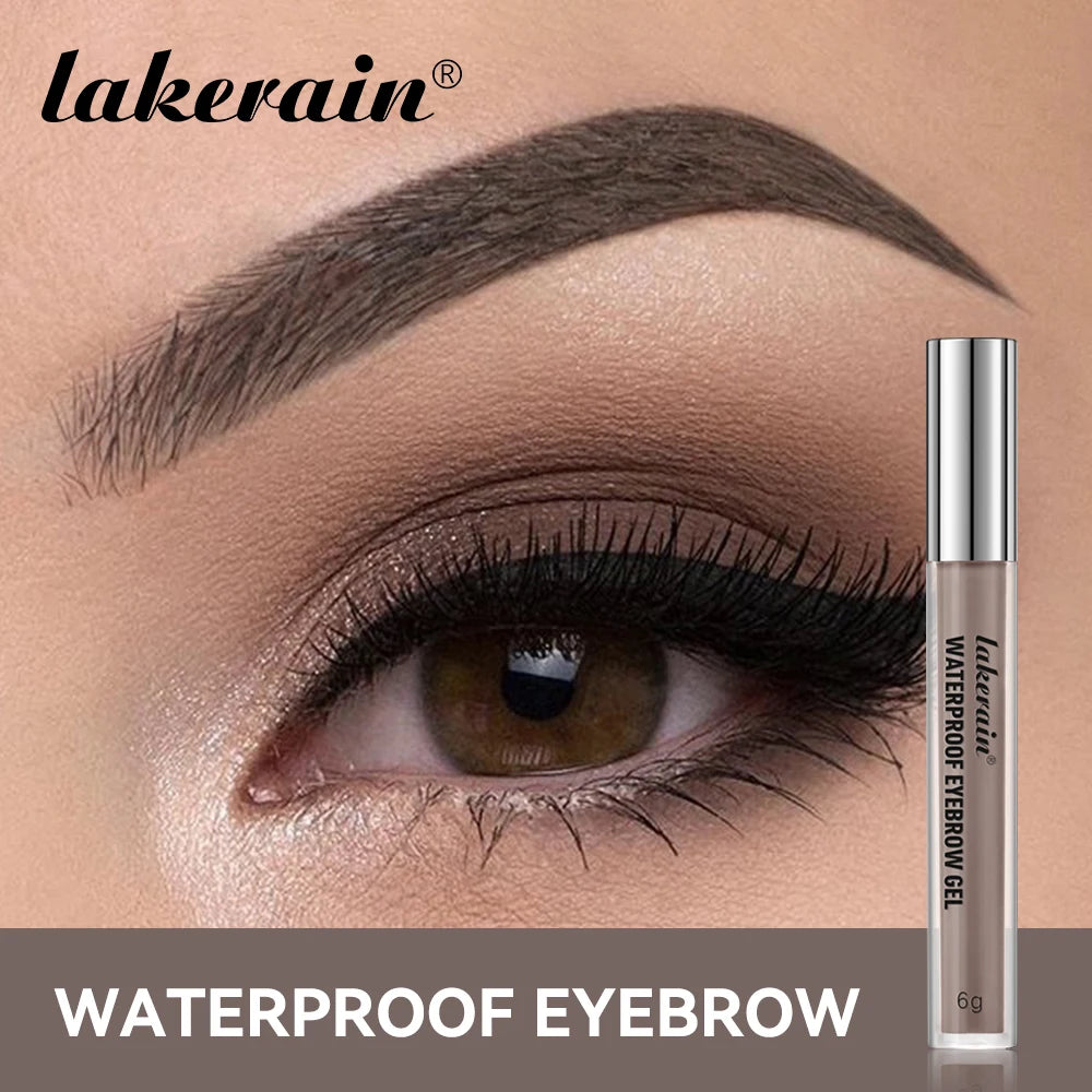 Waterproof Liquid Eyebrow Gel Set
