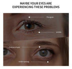 Temporary Eye Tightener Cream Firming Anti Aging Treatment