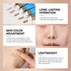 Liquid Foundation Moisturizing Tinted Face Cream