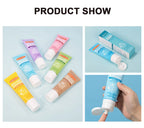 Invisible Body Deodorant Cream 72 Hour Odor Control