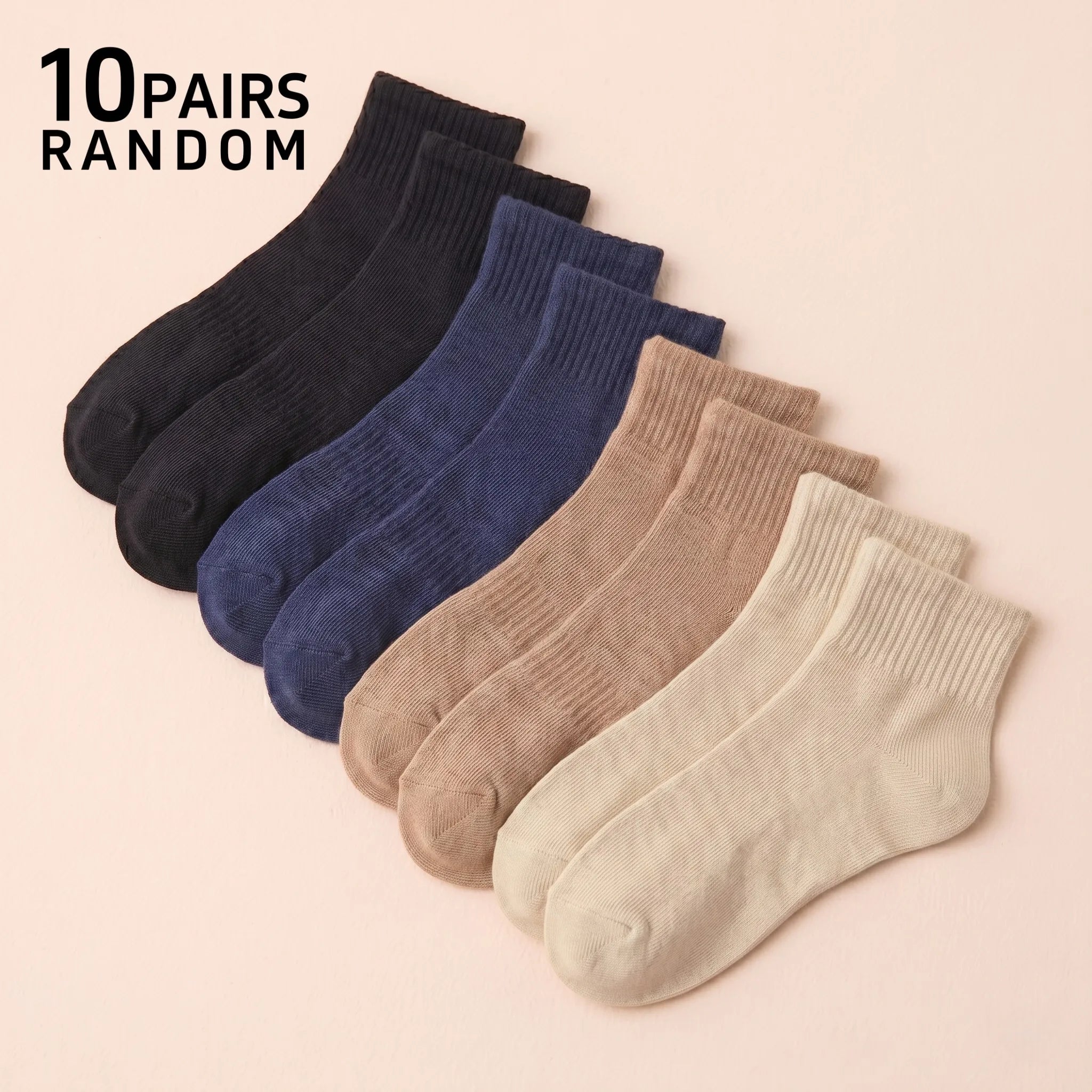 Polyester Elastane Women Ankle Socks Casual Daily Wear - 9