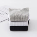 Unisex Cotton Low Cut Casual Socks