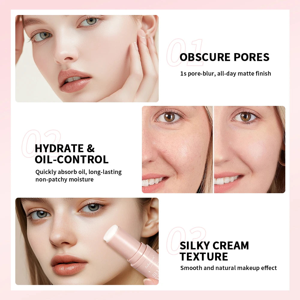Cream Pore Minimizing Face Primer Stick
