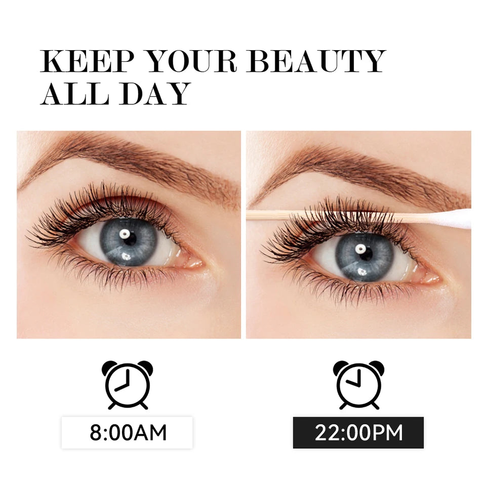 Volumizing Lash Primer and Waterproof Mascara Set