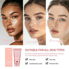 Collagen and Turmeric Peel Off Overnight Facial Mask Duo