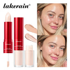 Dual Ended Liquid And Stick Blurring Concealer For Full Face Coverage