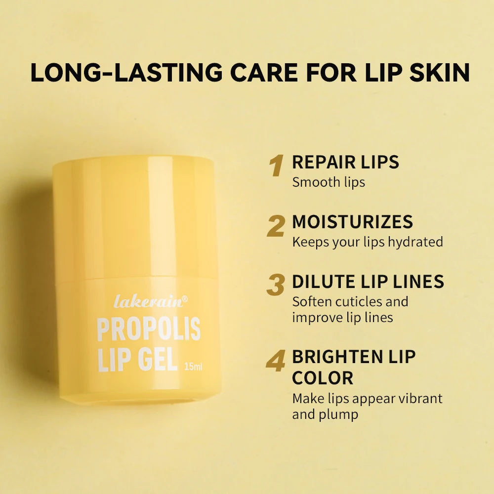 Propolis Hydrating Lip Gel Balm