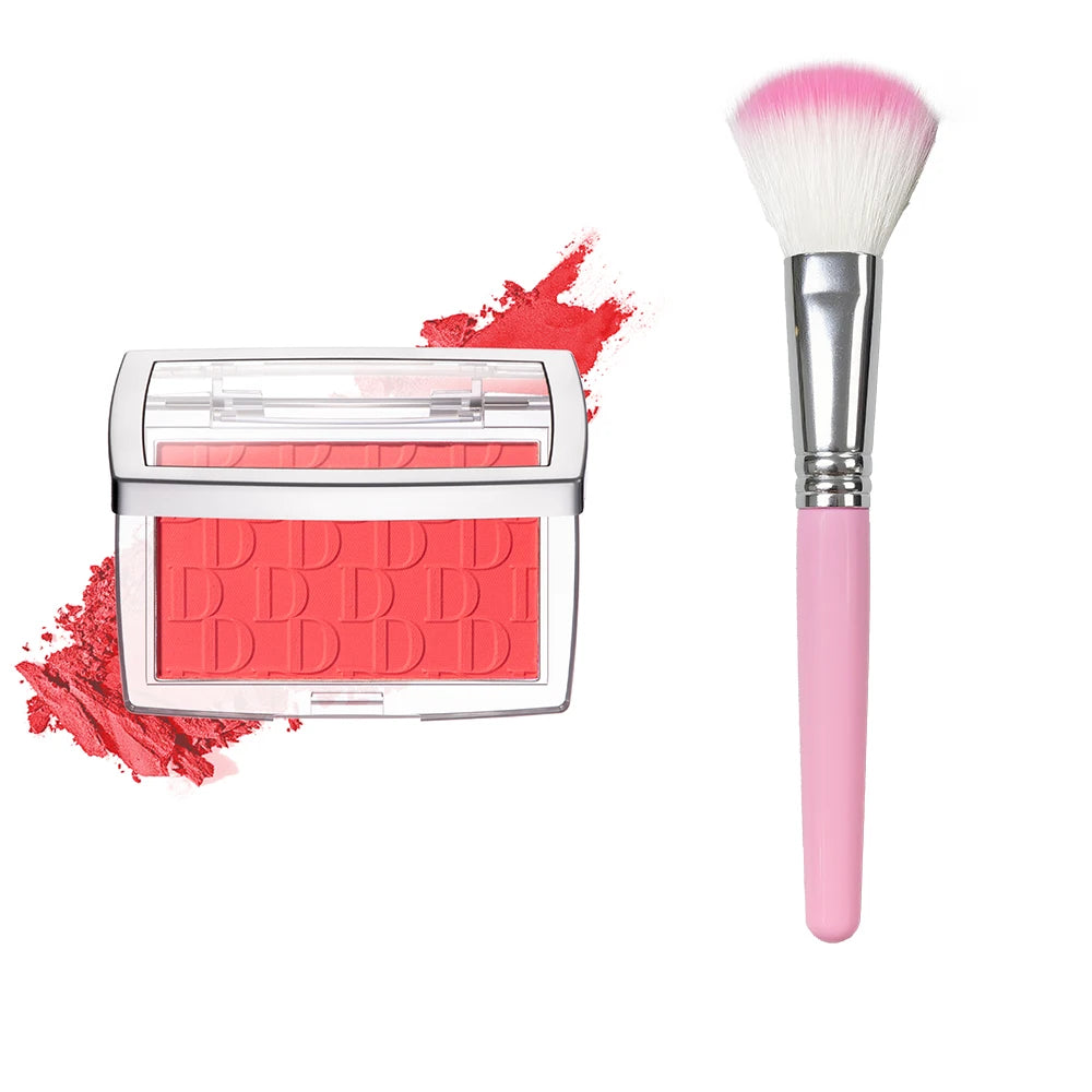 Embossed Matte Powder Blush Palette - 24