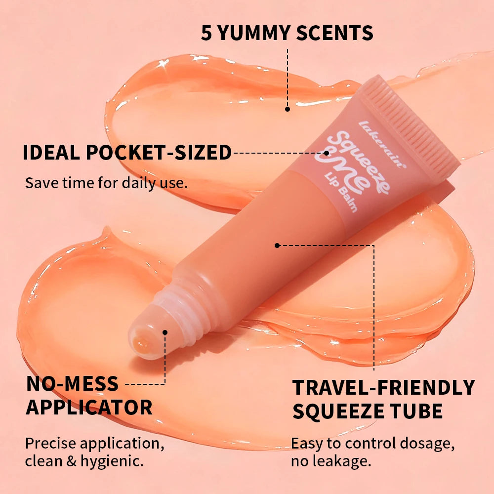 Tinted Moisturizing Lip Balm For Dry Chapped Lips - 6