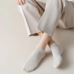 10 Pairs Mens Cotton Casual Ankle Socks