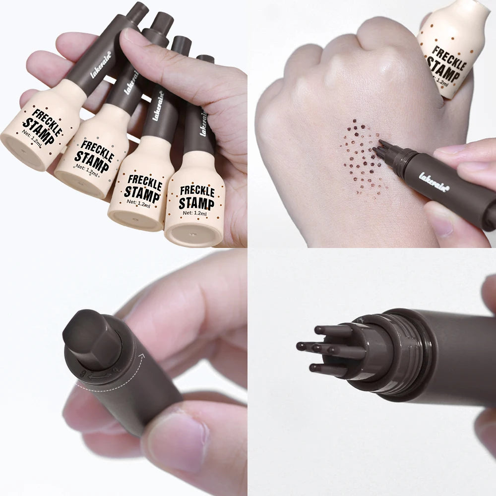 Liquid Freckle Stamp Makeup Pen