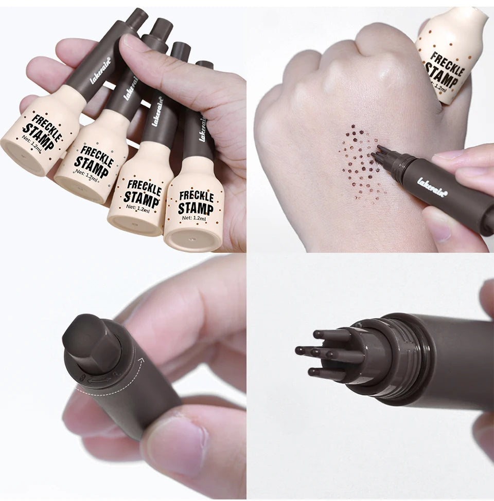Liquid Freckle Stamp Makeup Pen - 16
