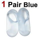 Silicone Moisturizing Socks for Dry Cracked Feet
