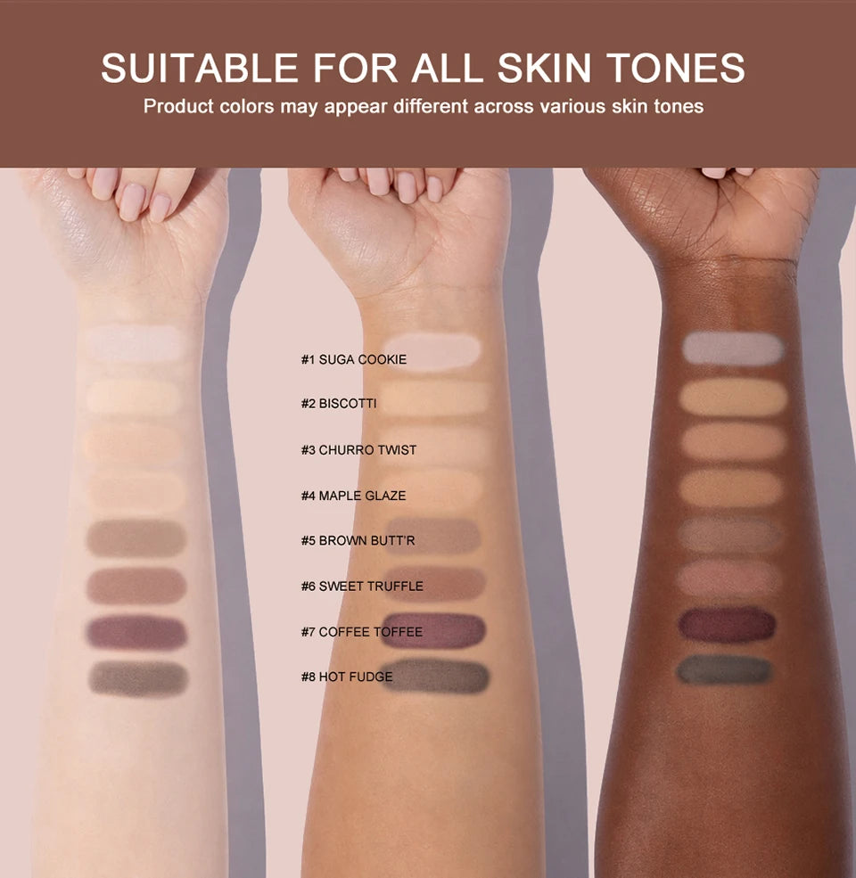 Cream Mousse Bronzer Matte Face Sculpting Makeup