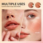 PH Color Changing Lip and Cheek Stain Moisturizing Balm