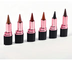 Matte Velvet Lip Liner And Lipstick Duo