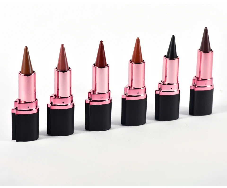 Matte Velvet Lip Liner And Lipstick Duo