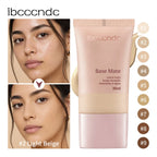 Liquid Matte Foundation Natural Waterproof Coverage Face Makeup