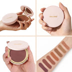 Matte Powder Bronzer Face Contour Makeup