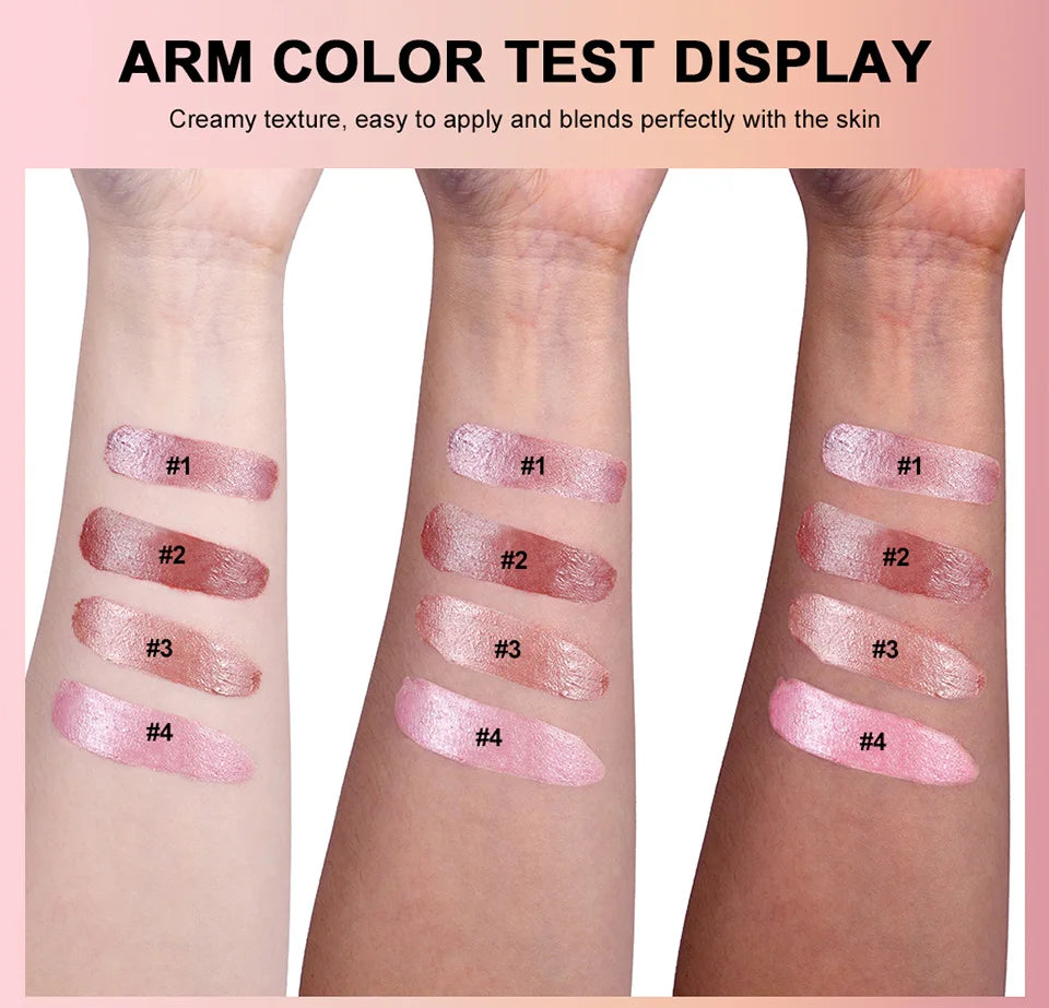 Multipurpose Cream Tint Balm for Cheeks Lips and Eyelids - 13