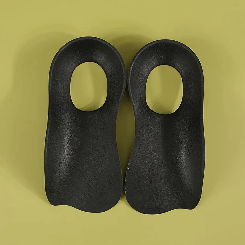 TPR Arch Support Orthopedic Shoe Insoles for Flat Feet - 8