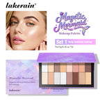 Magnetic Makeup Palette Eyeshadow and Contour Kit