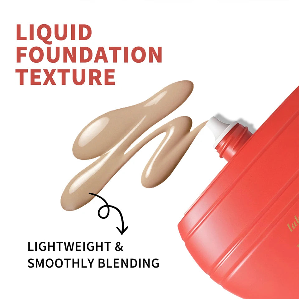 Liquid Skin Tint Foundation Radiant Coverage Makeup
