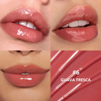 Tinted Hydrating Lip Balm With Cooling Applicator