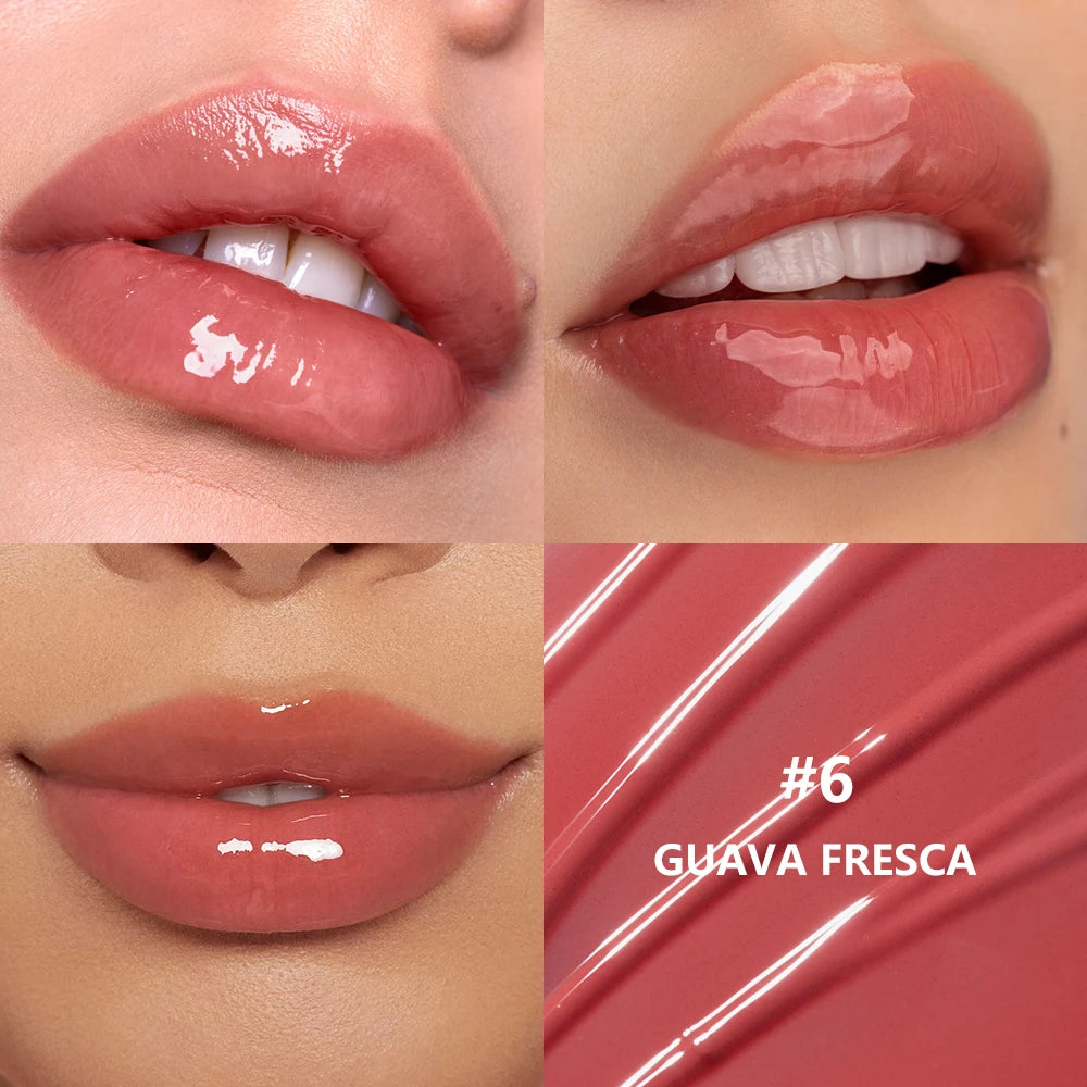 Tinted Hydrating Lip Balm With Cooling Applicator