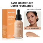 Liquid Foundation Matte Soft Pore Minimizing Makeup