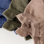 10 Pairs Mens Cotton Casual Ankle Socks
