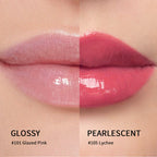 Moisturizing Lip Gloss With Keychain