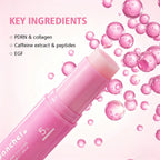 Salmon PDRN Peptide Serum and Collagen Volume Balm Set