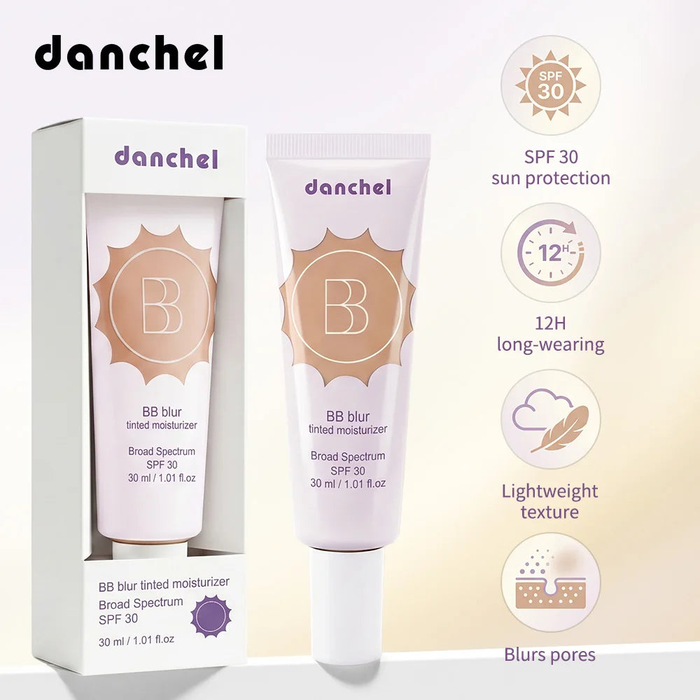 Matte Tinted Moisturizer BB Cream Foundation