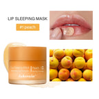 Moisturizing Lip Balm and Sleeping Mask Set