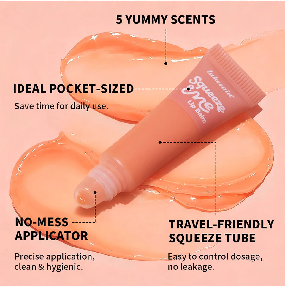 Tinted Moisturizing Lip Balm For Dry Chapped Lips - 13