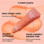 Tinted Moisturizing Lip Balm For Dry Chapped Lips