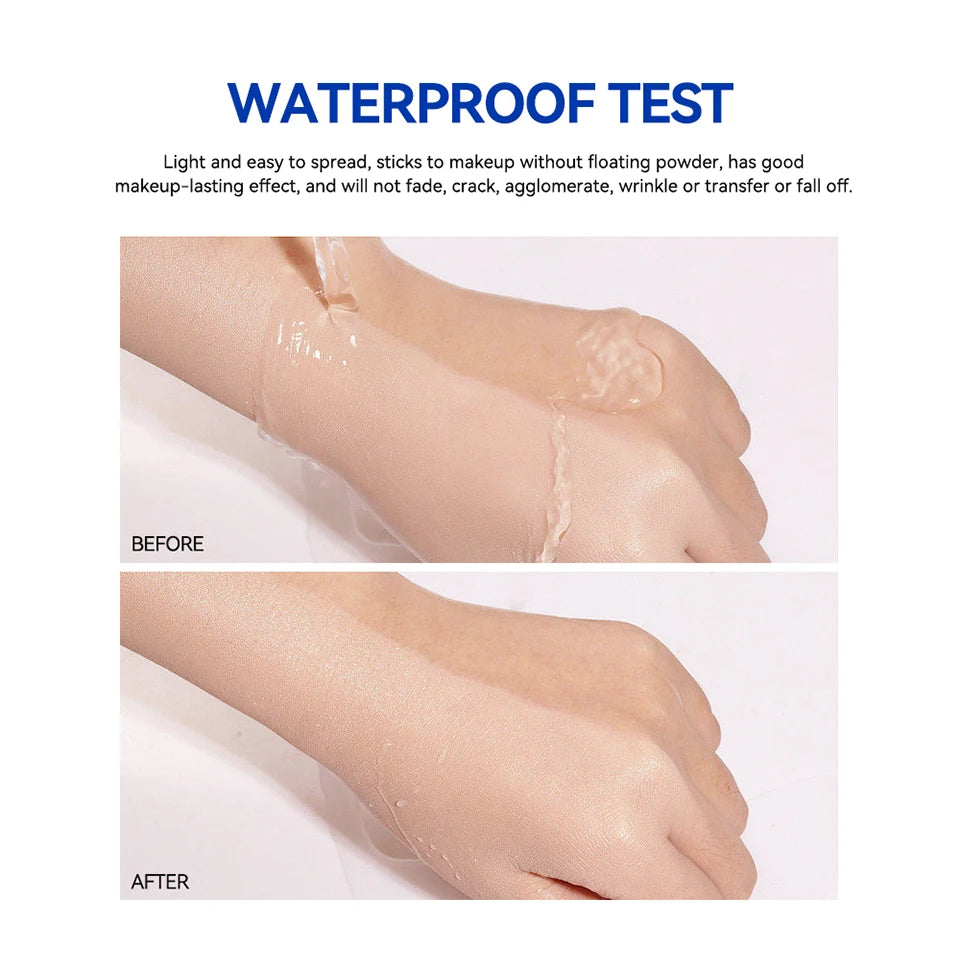 Cushion Foundation Cream Sun Protection Waterproof Makeup - 11