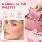 Full Face Cosmetic Makeup Kit with Brushes