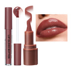 Water Lip Stain and Lip Gloss Butter Combo Set