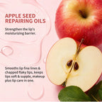Tinted Lip Oil Stick Moisturizing Glossy Plumping Lipstick
