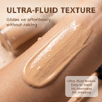 Liquid Foundation Matte Soft Pore Minimizing Makeup